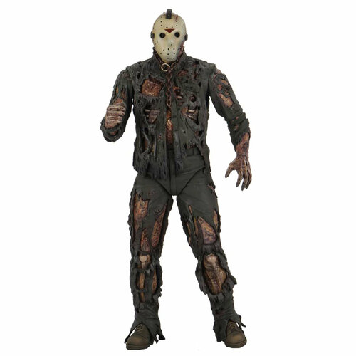 Фигурка Friday the 13th - 7 Action Figure - Ultimate Part 7 Jason 634482420034 игрушка джейсон friday the 13th part 5 ultimate jason 20см