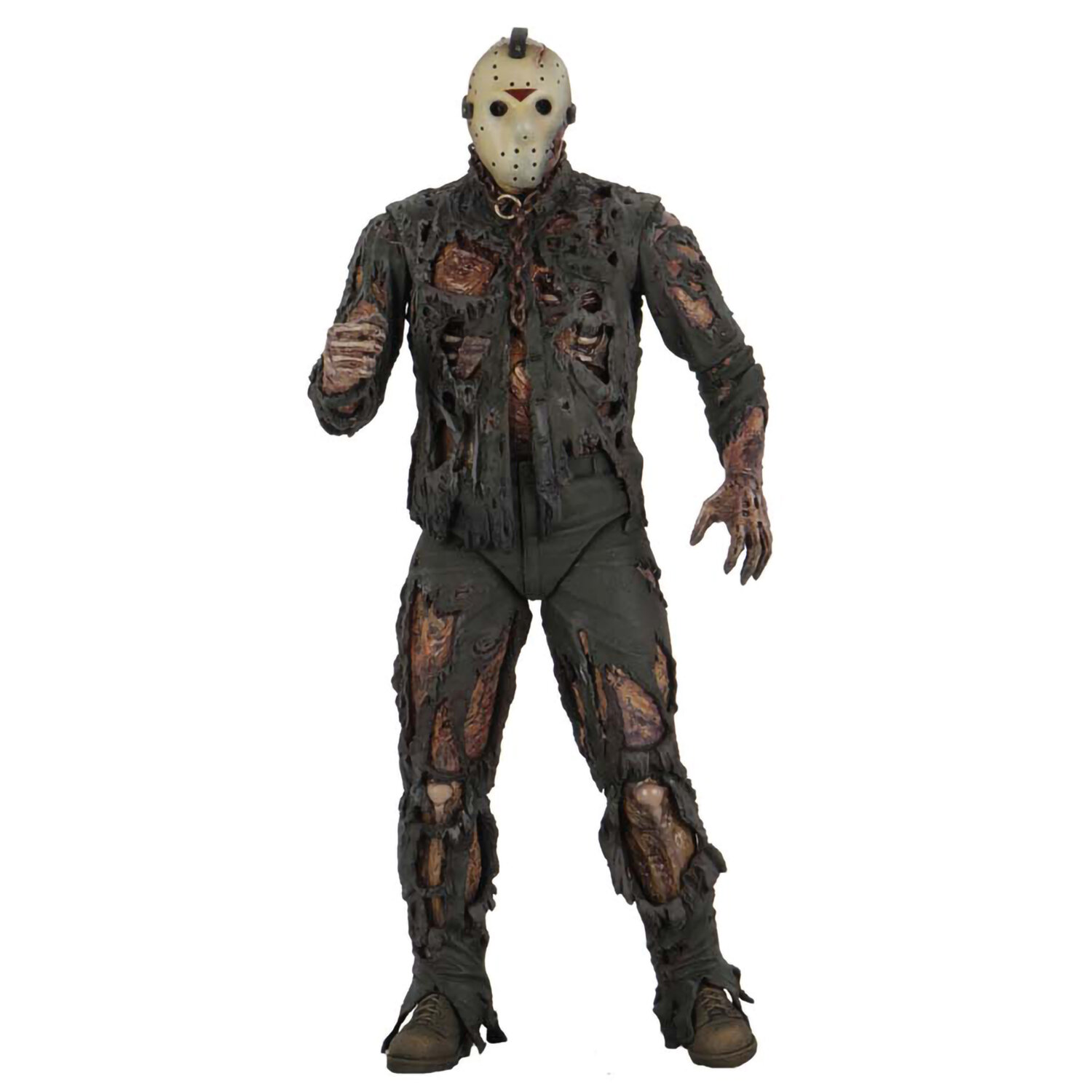 NECA Friday the 13th 7 Action Figure Ultimate Part 7 Jason 634482420034