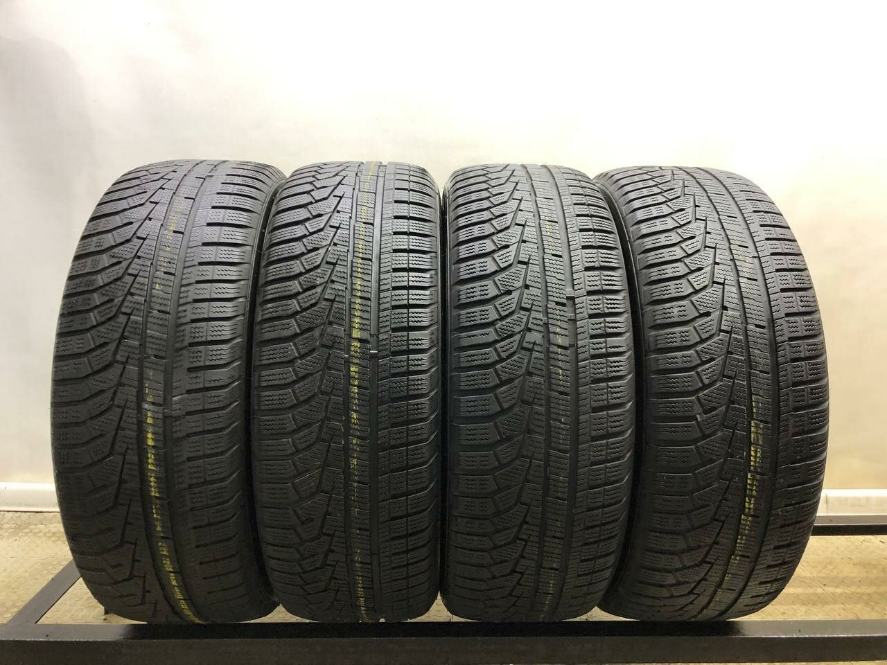 Hankook Winter I'Cept Evo 2 225/60 R17 БУ Шины Зимние