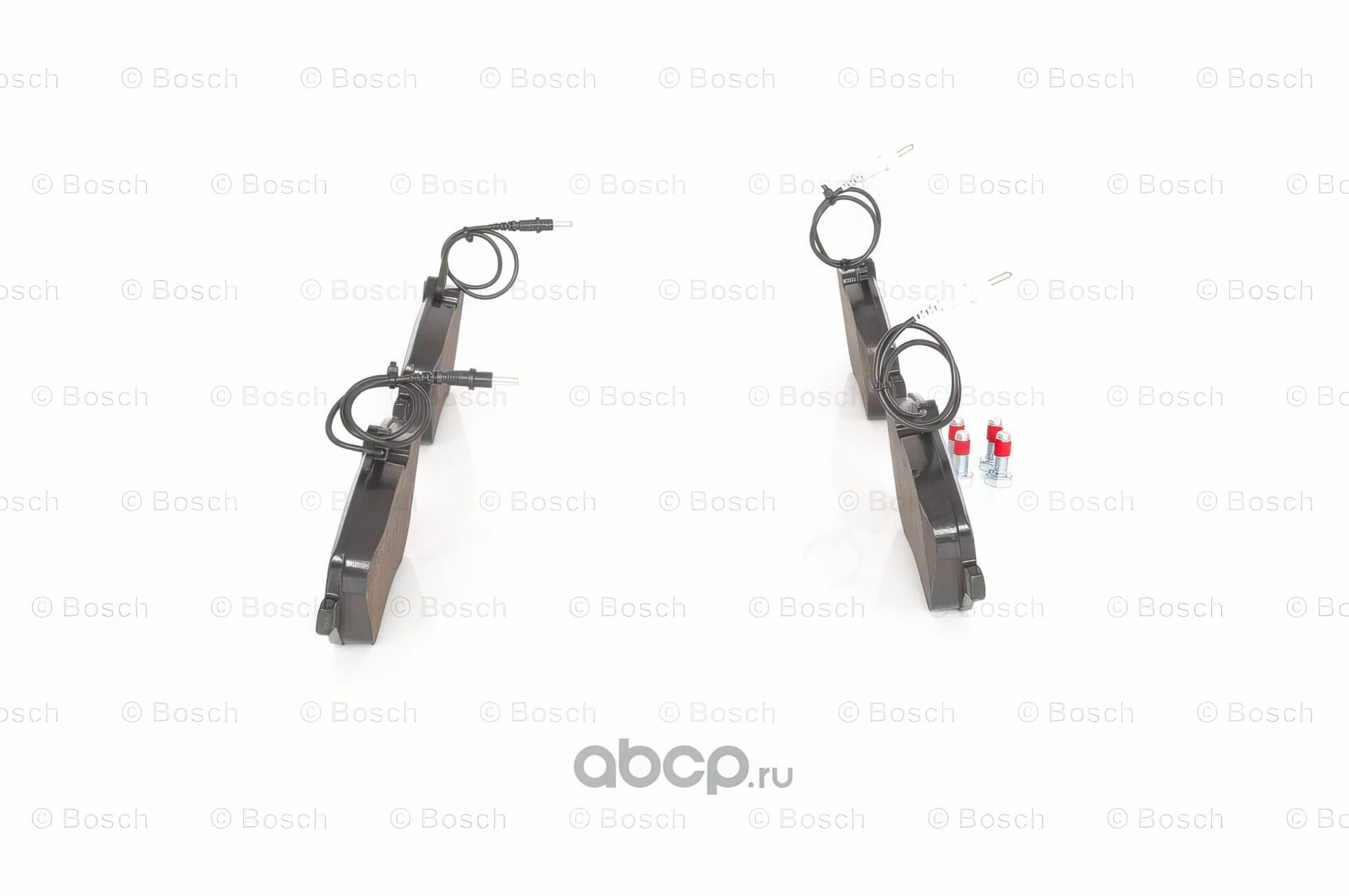 Тормозные колодки Bosch - фото №11