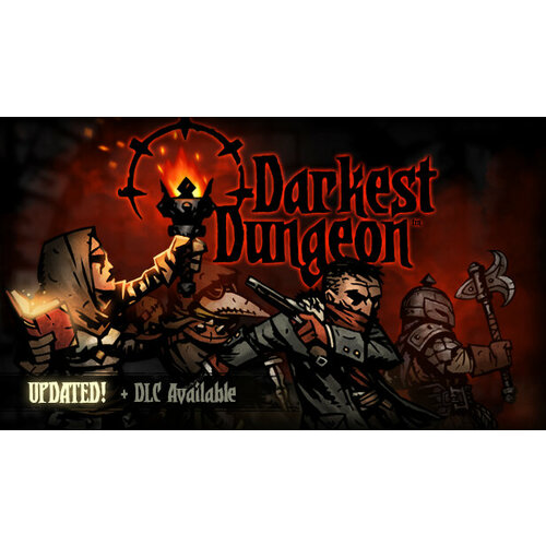 Игра Darkest Dungeon: Ancestral Edition для PC (STEAM) (электронная версия)