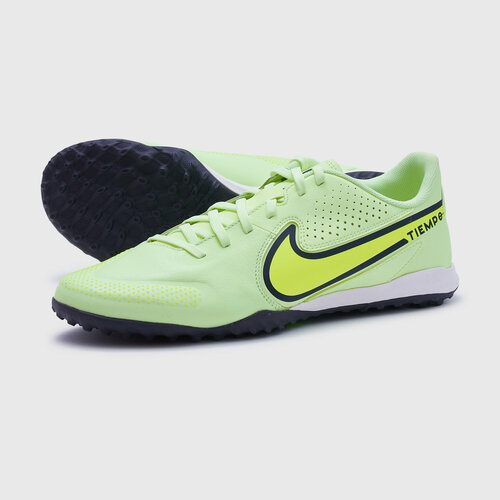 фото Шиповки nike, размер 9 us, зеленый