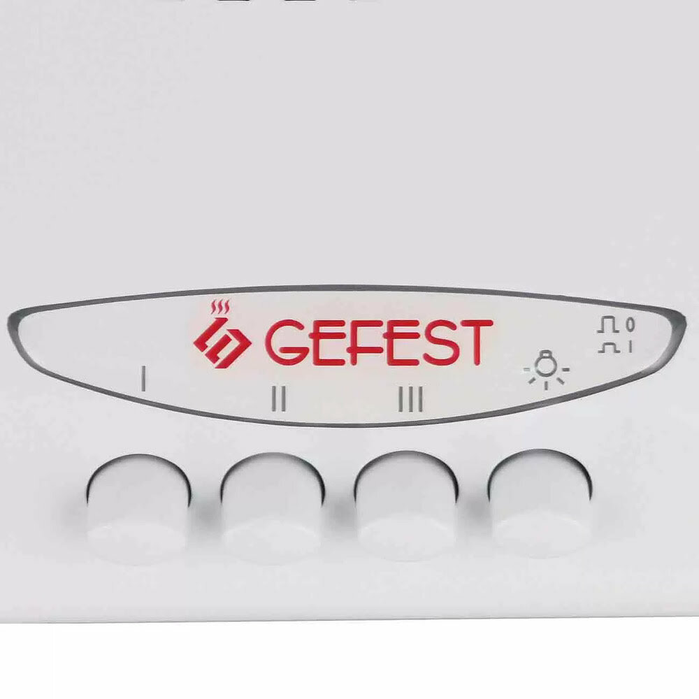 Плоская вытяжка GEFEST ВО-2501