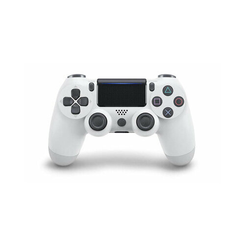 Беспроводной джойстик геймпад MyPads для Playstation 4 DualShock 4 V1 Wireless Controller белый 1966₽
