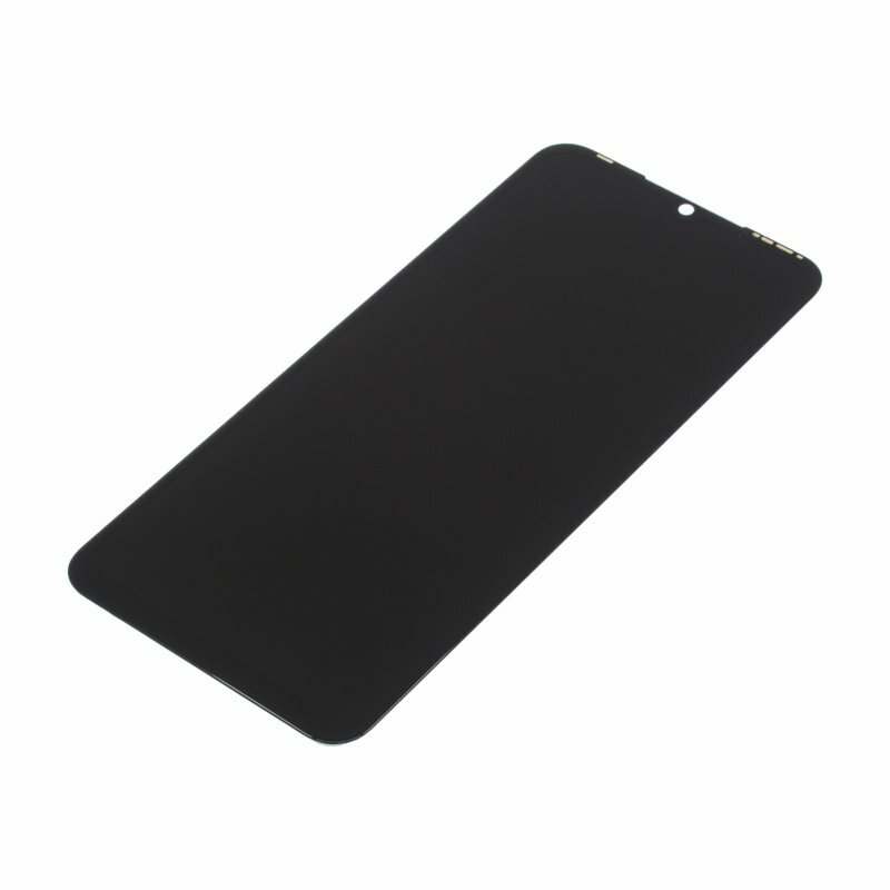 Дисплей для Tecno Spark Go (2023) Infinix Smart 7 X6515 4G (в сборе с тачскрином) черный, AA