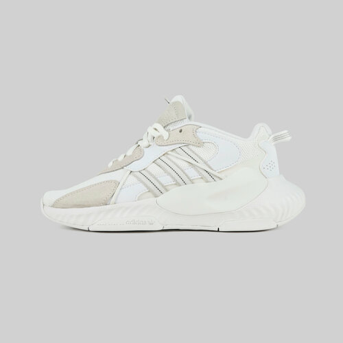 фото Кроссовки adidas originals, размер 35 5 fr, белый