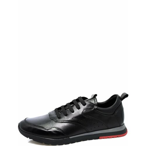 фото Кроссовки ederro, размер 42, черный