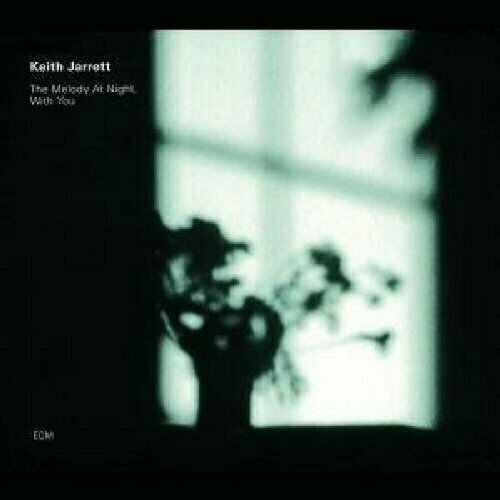 AUDIO CD The Melody At Night, With You - Keith Jarrett. 1 CD