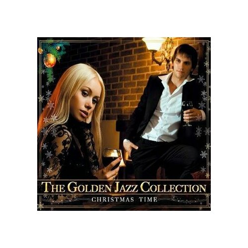 AUDIO CD Various Artists - The Golden Jazz Collection Christmas Time sinclair iain london orbital