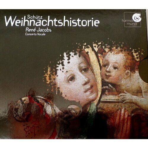 AUDIO CD Schutz: Weihnachtshistorie (Christmas Story). 1 CD