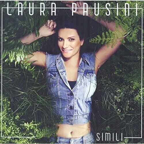 audio cd laura pausini recorded with the patrick williams orchestra laura xmas 1 cd AUDIO CD Laura Pausini: Simili. 1 CD