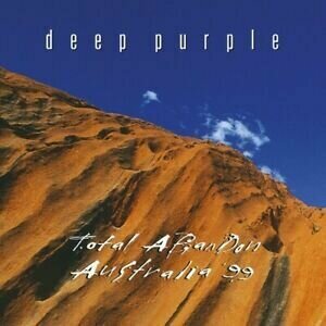 Виниловая пластинка Deep Purple - Deep Purple: Total Abandon - Australia 99 (2xWinyl). 2 LP