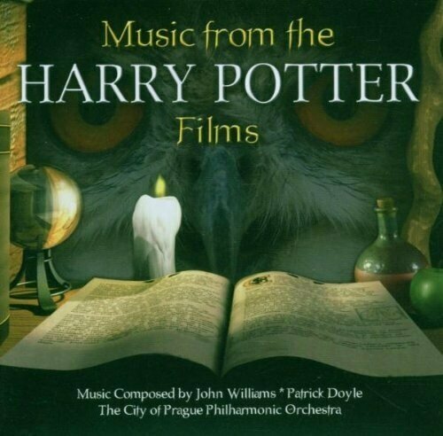 AUDIO CD Music from the Harry Potter Films