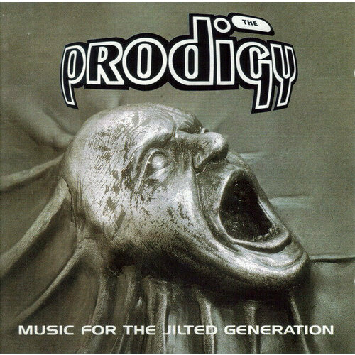 AUDIO CD PRODIGY, THE - Music For The Jilted Generation. 1 CD the prodigy more music for the jilted generation 2 cd