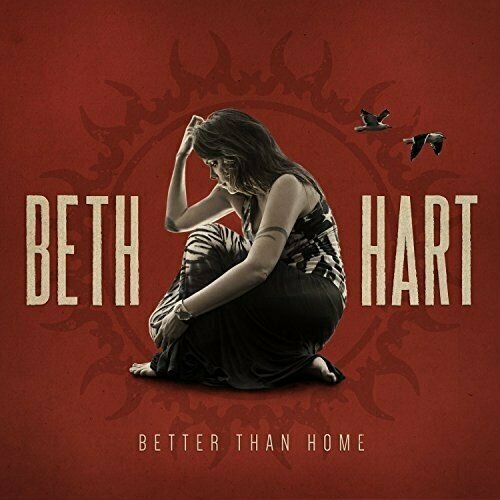 AUDIO CD Beth Hart: Better Than Home (Cd). 1 CD hart beth better than home cd deluxe edition