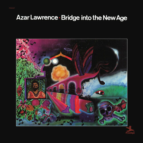 Виниловая пластинка Azar Lawrence - Bridge Into The New Age. 1 LP