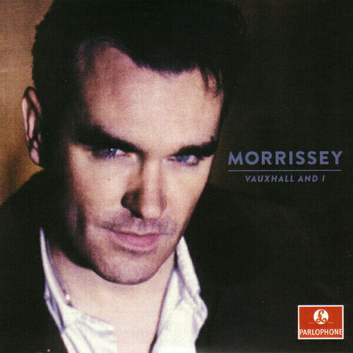 AUDIO CD Morrissey: Vauxhall And I (20th Anniversary Definitive Master). 2 CD audio cd morrissey vauxhall and i