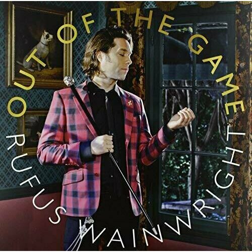 Виниловая пластинка Rufus Wainwright: Out Of The Game (180g) (Limited Edition) rufus wainwright vibrate the best of rufus wainwright limited edition