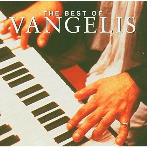 Audio CD Vangelis - Best Of Vangelis (1 CD) audio cd santana best of 1 cd