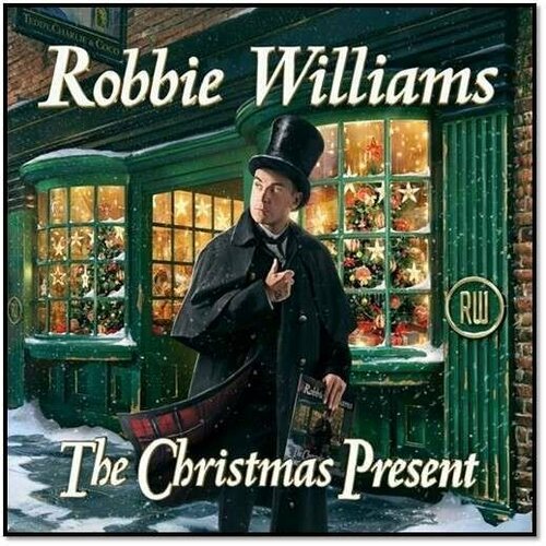 Audio CD Robbie Williams - The Christmas Present (2 CD)