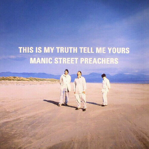 Виниловая пластинка Manic Street Preachers: This Is My Truth Tell Me Yours (VINYL 180 Gram). 1 LP so there is this girl who kinda stole my heart aunt t shirt