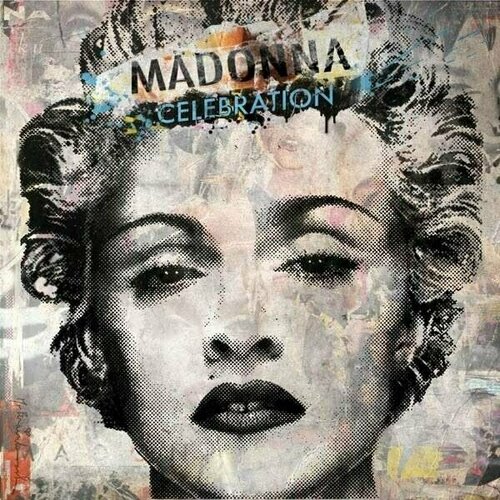 audio cd madonna ‎ AUDIO CD Madonna: Celebration (Inkl. 1 New Track)