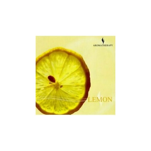 AUDIO CD Музыка для сеансов Ароматерапии. Lemon