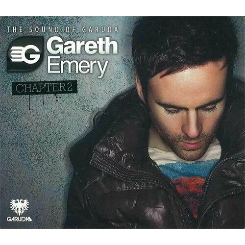 Audio CD Gareth Emery - The Sound Of Garuda : Chapter 2 (1 CD)