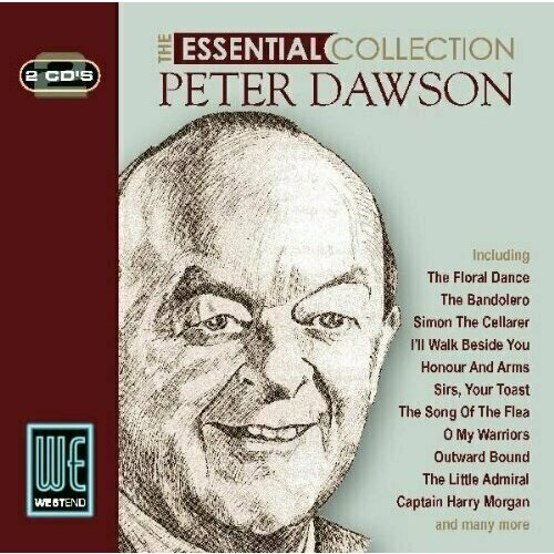 Peter Dawson - Essential Collection peter dawson essential collection