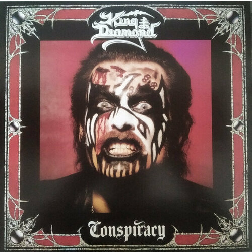 Виниловая пластинка King Diamond - Conspiracy. 1 LP виниловая пластинка king diamond them lp