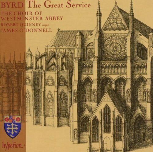 AUDIO CD Byrd: Great Service