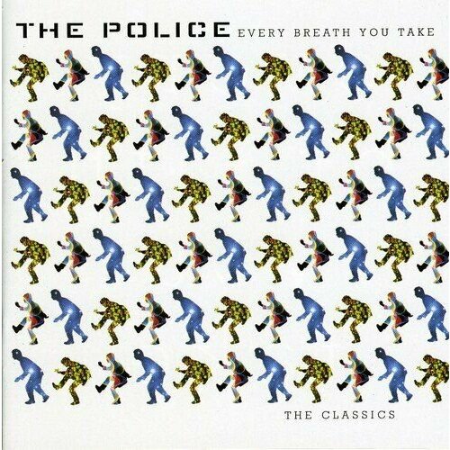 Audio CD The Police - Every Breath You Take (The Classics) SACD (1 CD) 30pcs message in bottle message emoticon capsule letter love pill transparent color mini wish bottle valentine gift kids whisper