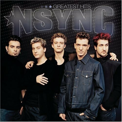 AUDIO CD N Sync Greatest Hits 1 CD 20349₽