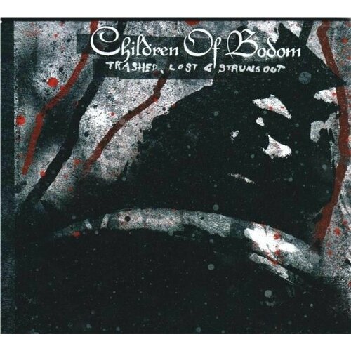 Audio CD Children Of Bodom - Trashed, Lost & Strungout (1 CD) audio cd children of bodom something wild reloaded 1 cd