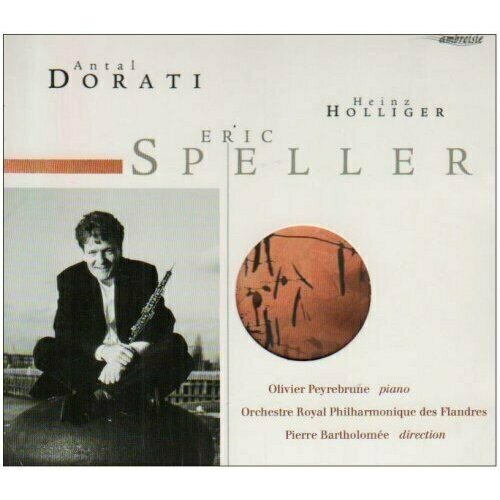 AUDIO CD DORATI - Speller