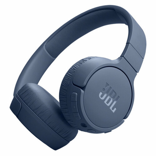 Наушники JBL Tune670NC синие 8380₽