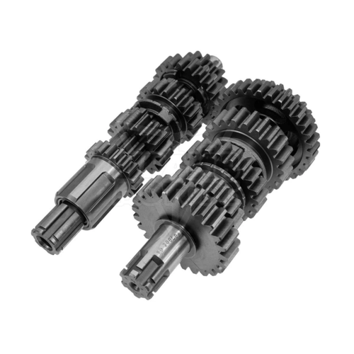 Валы КПП в сборе комплект ZS174MN (CBS300), 5 передач +