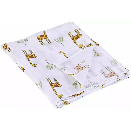 Пеленка Мёд муслин 100135см 1299₽