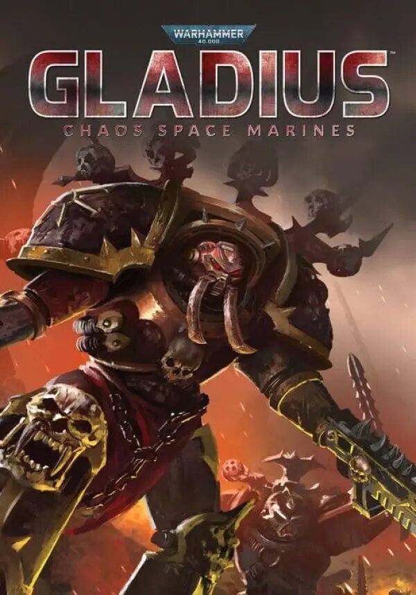 Warhammer 40,000: Gladius - Chaos Space Marines DLC (Steam; PC; Регион активации РФ, СНГ)