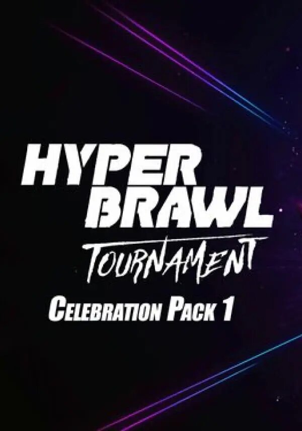 HyperBrawl Tournament - Celebration Pack 1 DLC (Steam; PC; Регион активации РФ, СНГ)