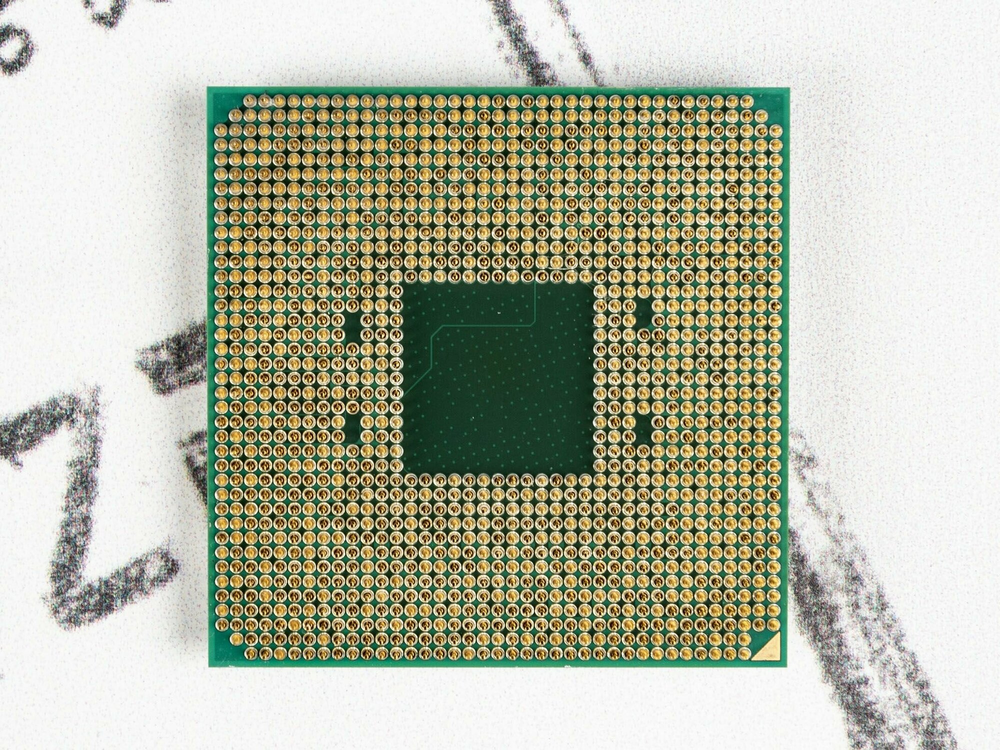 Процессор AMD A6 9500, SocketAM4 OEM [ad9500agm23ab] - фото №20
