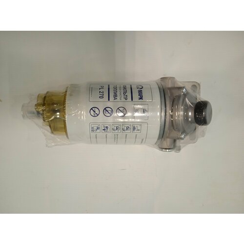 Фильтр топливный сепаратора PL-270 в сб. насос+отстойник, марк