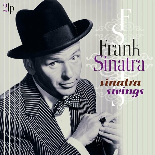 Винил 12 (LP), Coloured Frank Sinatra Frank Sinatra Sinatra Swings (Coloured) (2LP) universal frank sinatra ultimate sinatra coloured vinyl 2 виниловые пластинки