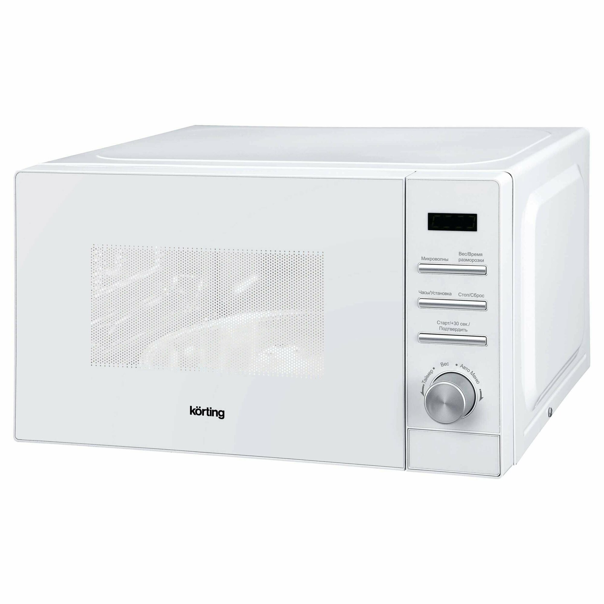 Микроволновая печь KORTING KMO 820 GW