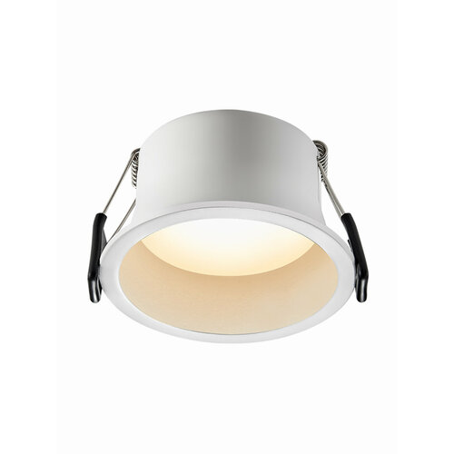 Встраиваемый точечный светильник Xiaomi HuiZuo Anti-glare Downlight Mi Xue series SMD 5W