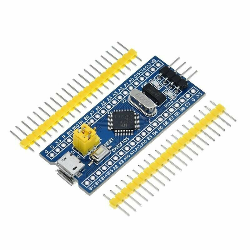 Контроллер STM32F103C8T6 (Blue Pill)