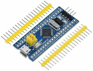 Контроллер STM32F103C8T6 (Blue Pill)