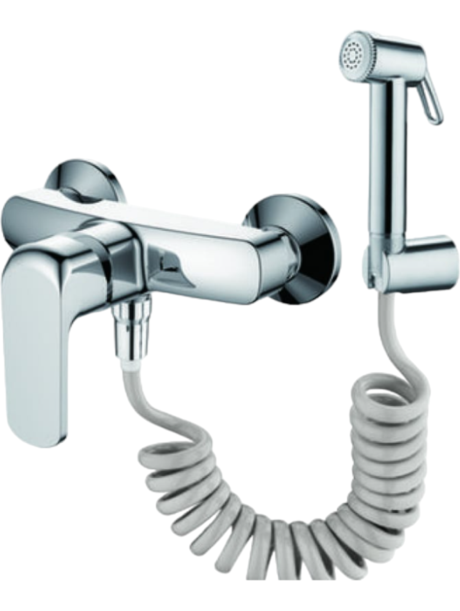 фото Смеситель L5244E с гигиеническим душем 52811/104236