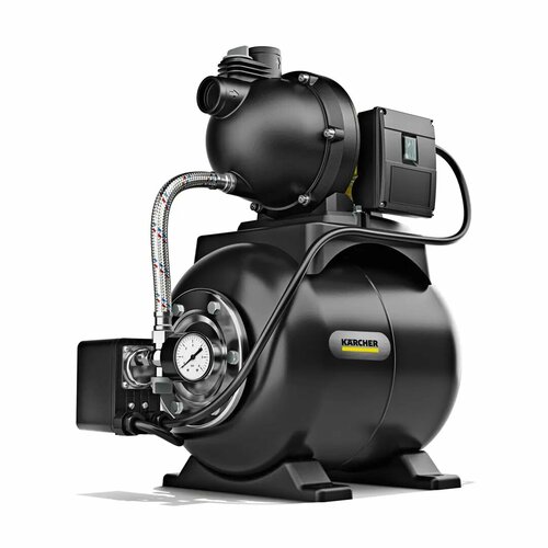 Насосная станция Karcher BP 3.200 Home 3200 л/ч насосная станция denzel ps800x 800вт 3200 л ч 97210