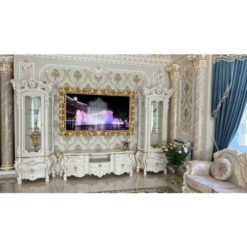 Тумба TV 2030х600х640мм 113898₽